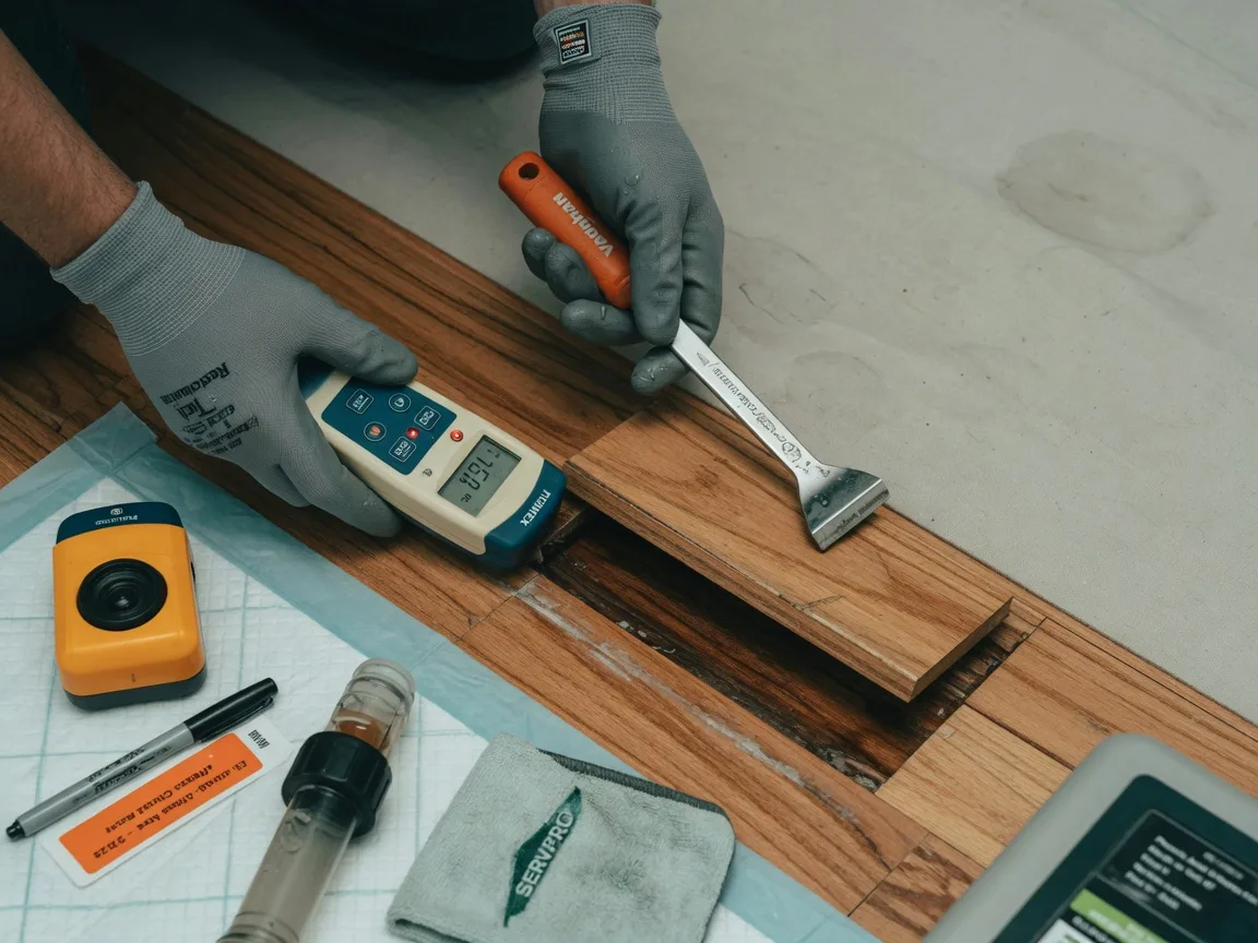 Why choose Water Damage Restoration in Edgewood, MD